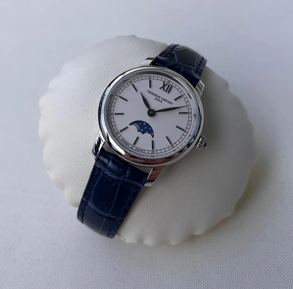 Frederique Constant Slimline FC-206SW1S6