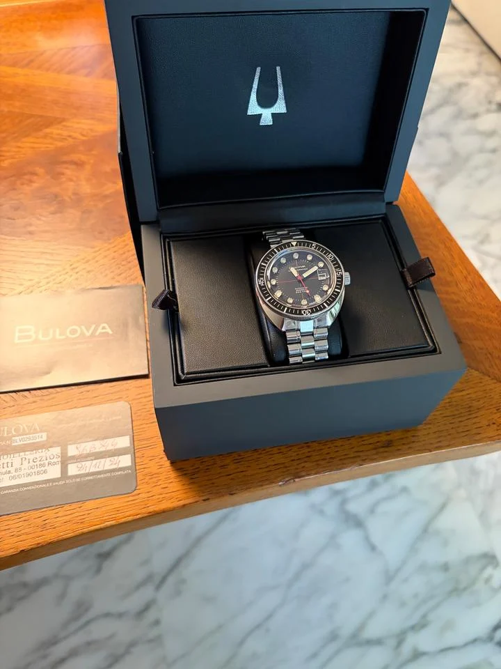 Bulova 96B344