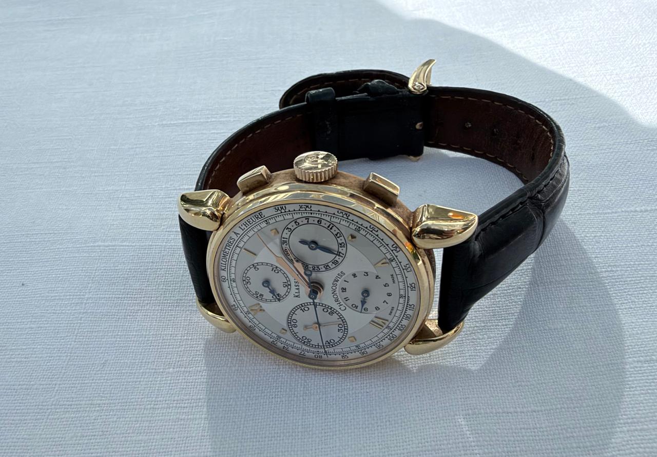 Chronoswiss Classic CH7401R