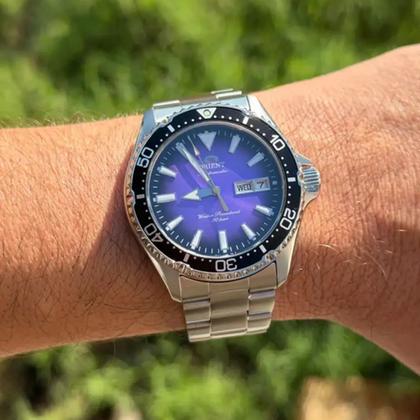 Orient Kamasu RA-AA0827V