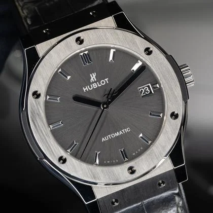 Hublot Classic Fusion Racing Grey 511.NX.7071.LR