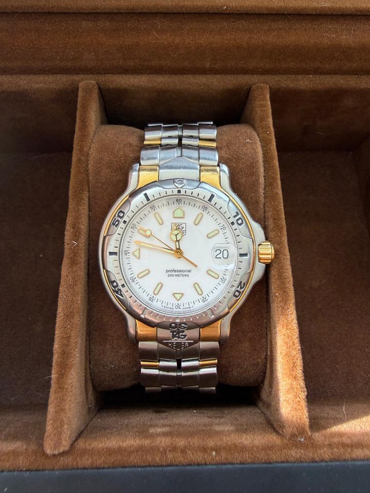 TAG Heuer 6000 WH1151