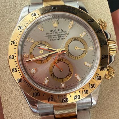 Rolex Daytona 116523