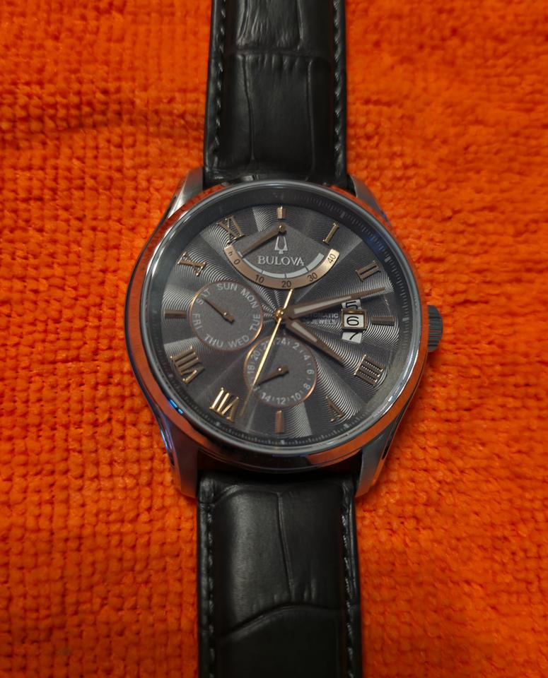 Bulova Wilton 96C143