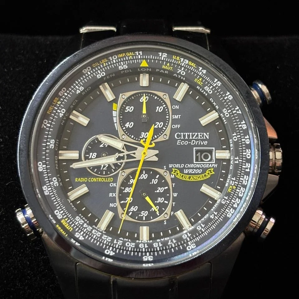 Citizen Promaster Sky AT8020-54L