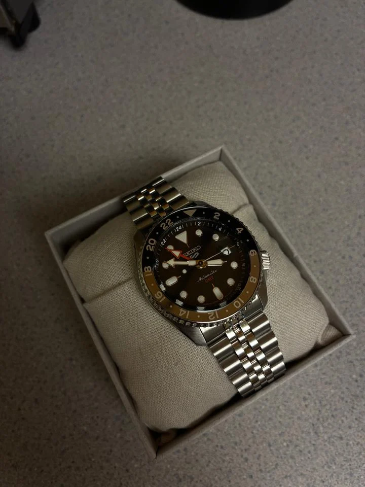 Seiko 5 Sports SSK001