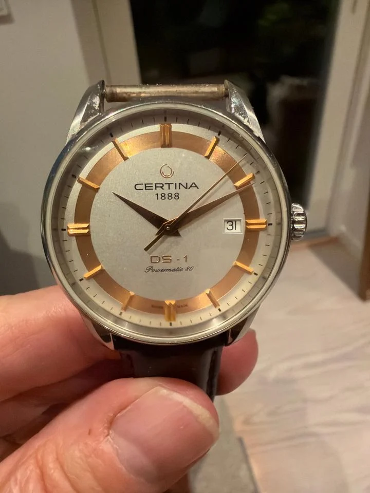 Certina DS-1 ds1c0064071629800