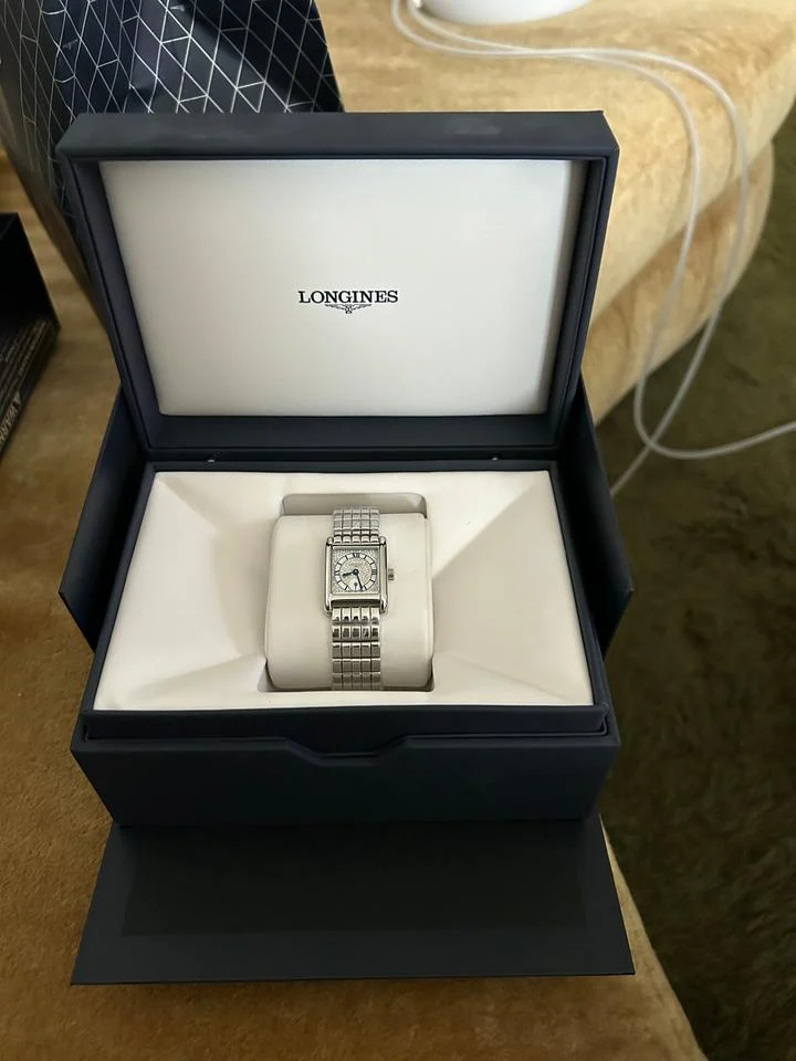 Longines DolceVita L5.200.4.87.6