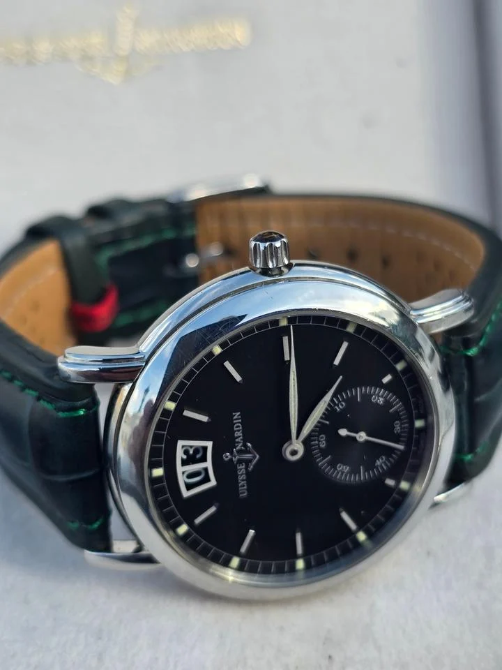Ulysse Nardin San Marco Big Date 343-22