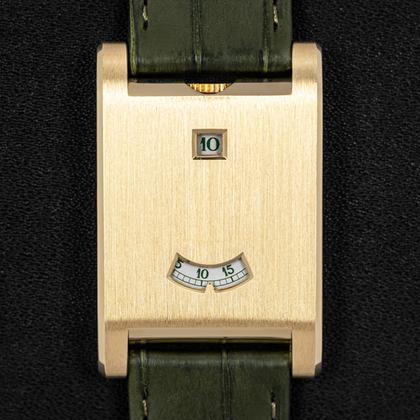 Cartier Tank à Guichets WGTA0234