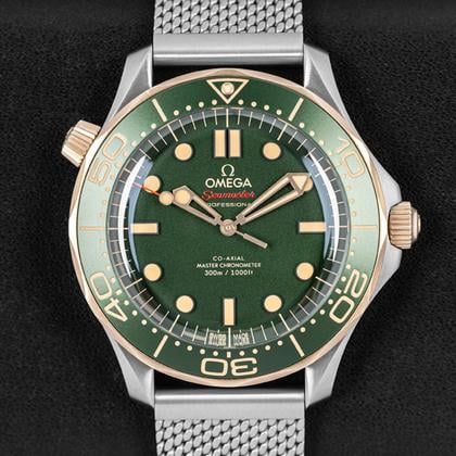 Omega Seamaster Diver 300 M 210.90.42.20.10.001