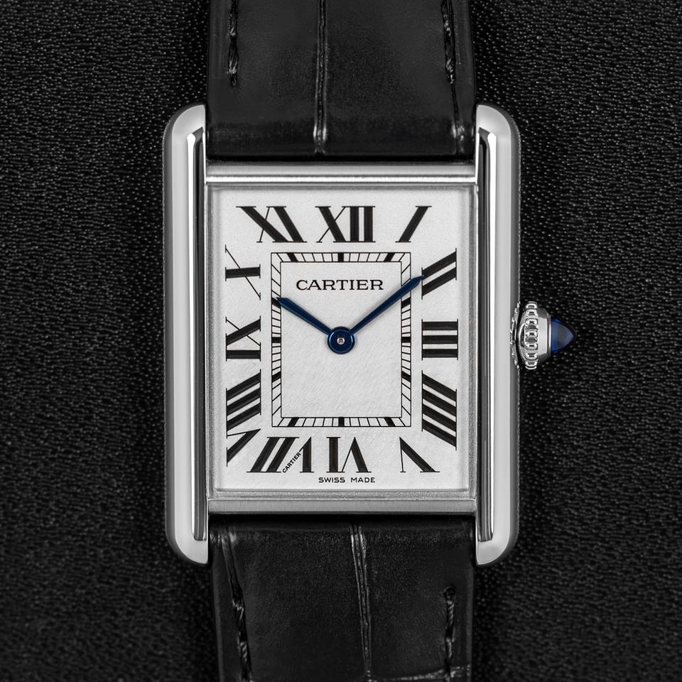 Cartier Tank WSTA0120