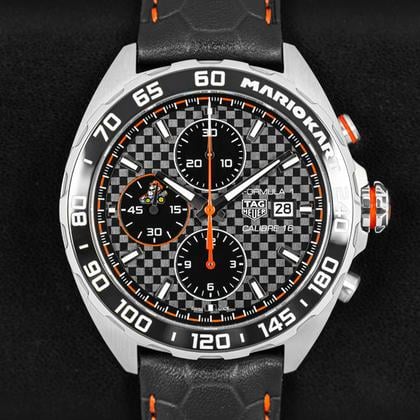 TAG Heuer Formula 1 CAZ201E.FC6517