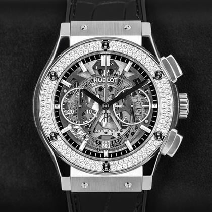 Hublot Classic Fusion Aerofusion 525.NX.0170.LR.1104