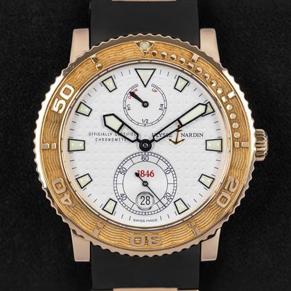Ulysse Nardin Maxi Marine Diver 266-51