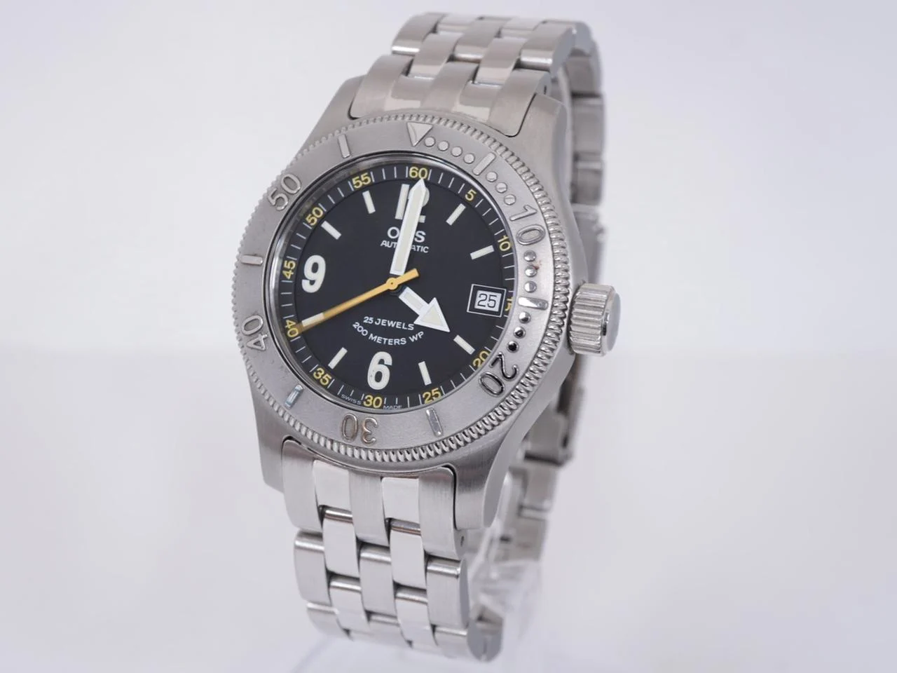 Oris Big Crown 7502