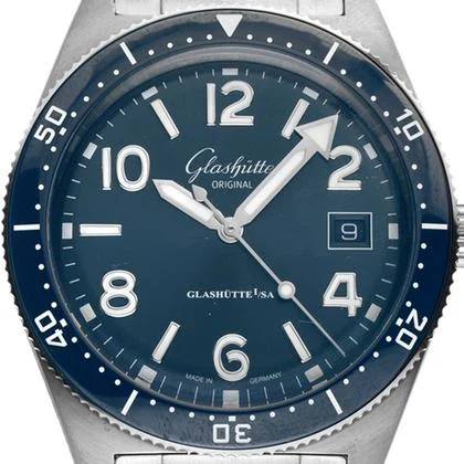 Glashütte Original SeaQ 1-39-11-09-61-70