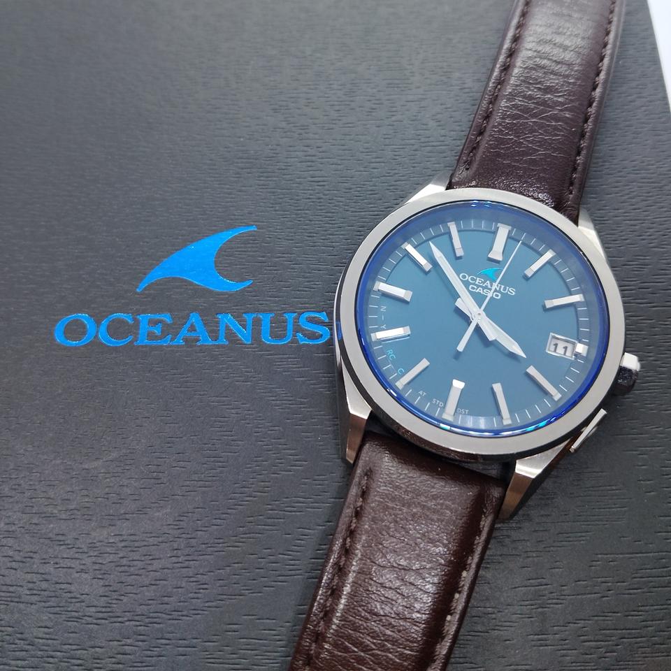 Casio Oceanus OCW-T200S-1AJF