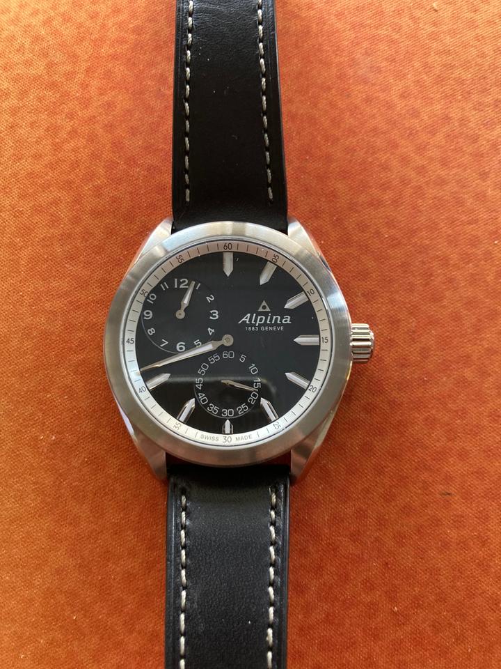 Alpina Alpiner AL-650BBS5E6