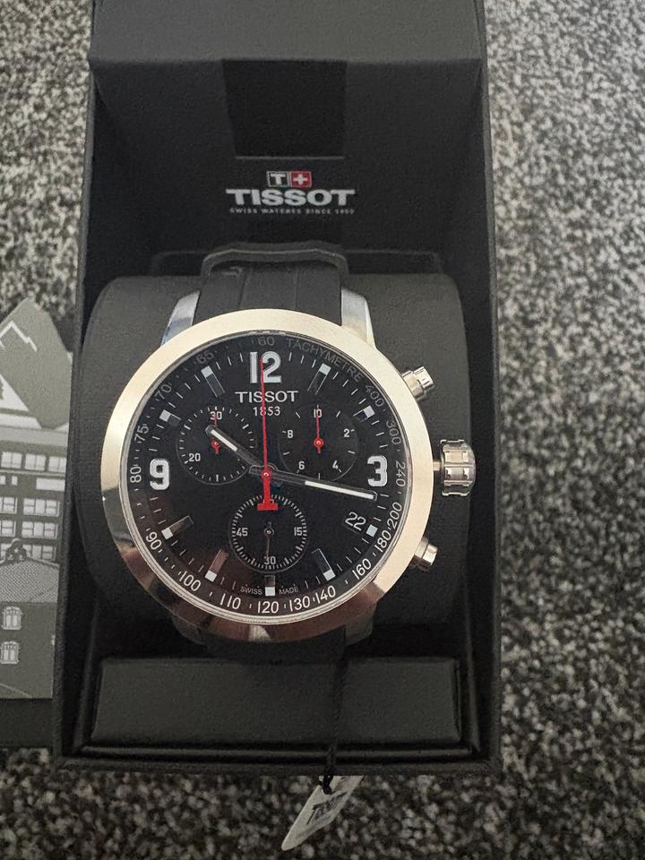 Tissot PRC 200 T0554271705700