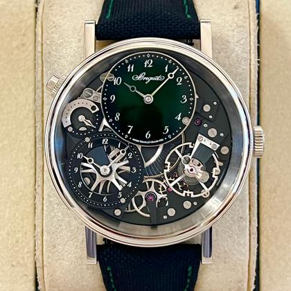 Breguet Tradition 7067PT/NM/5W6
