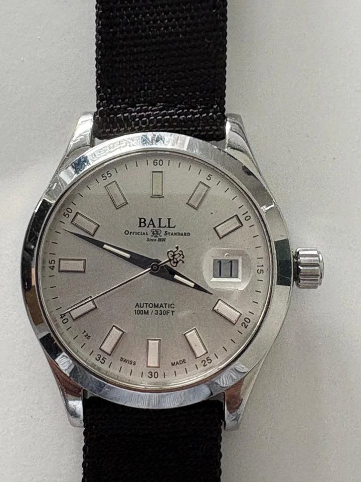 Ball Engineer II Ohio NM9026C-S5CJ-SL