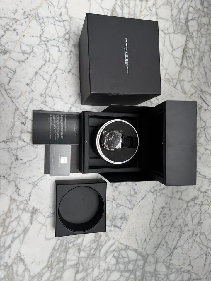 Porsche Design Chronotimer 6010.1.07.003.07.2