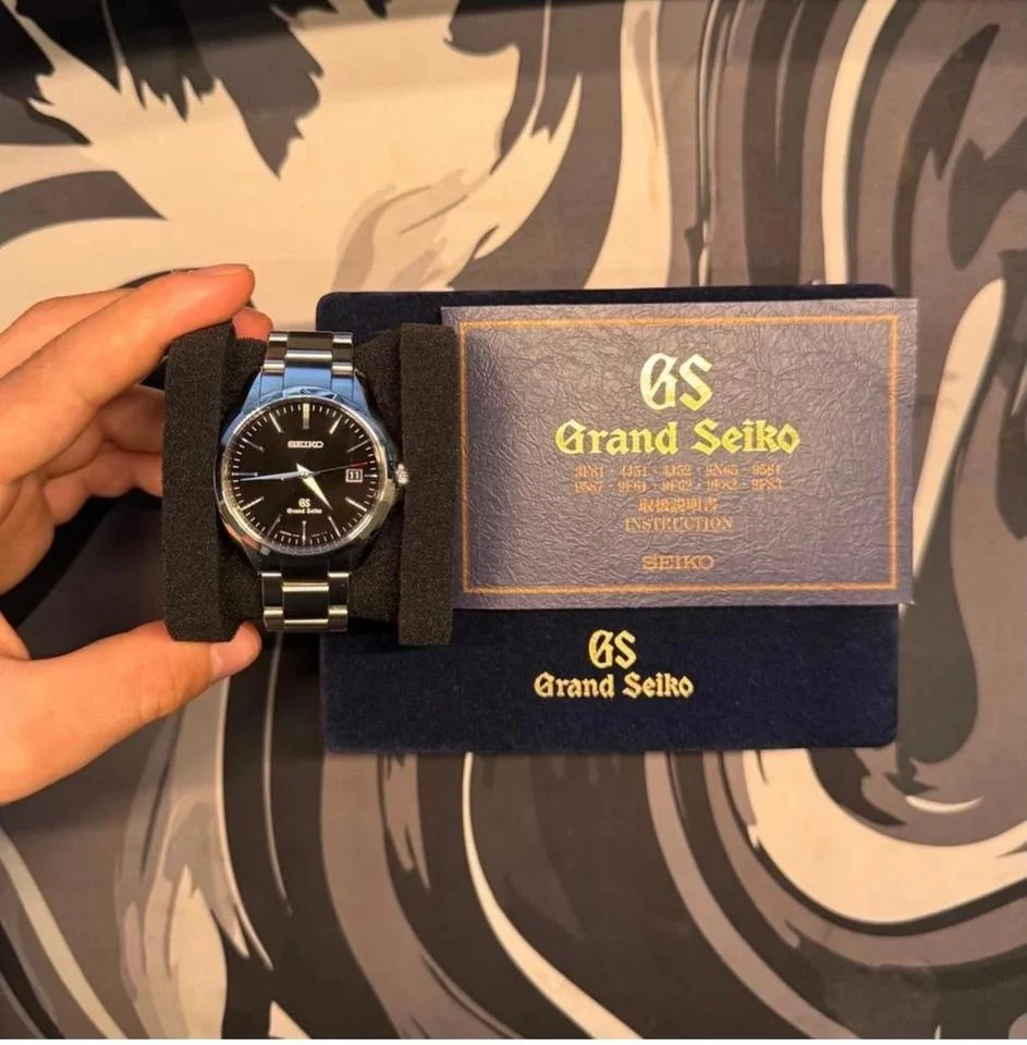 Grand Seiko Heritage Collection SBGX083