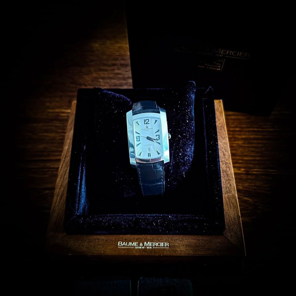 Baume & Mercier Hampton 65308