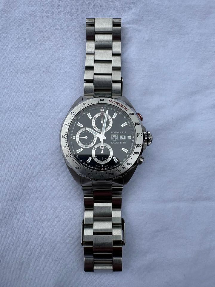 TAG Heuer Formula 1 Calibre 16 CAZ2010.BA0876
