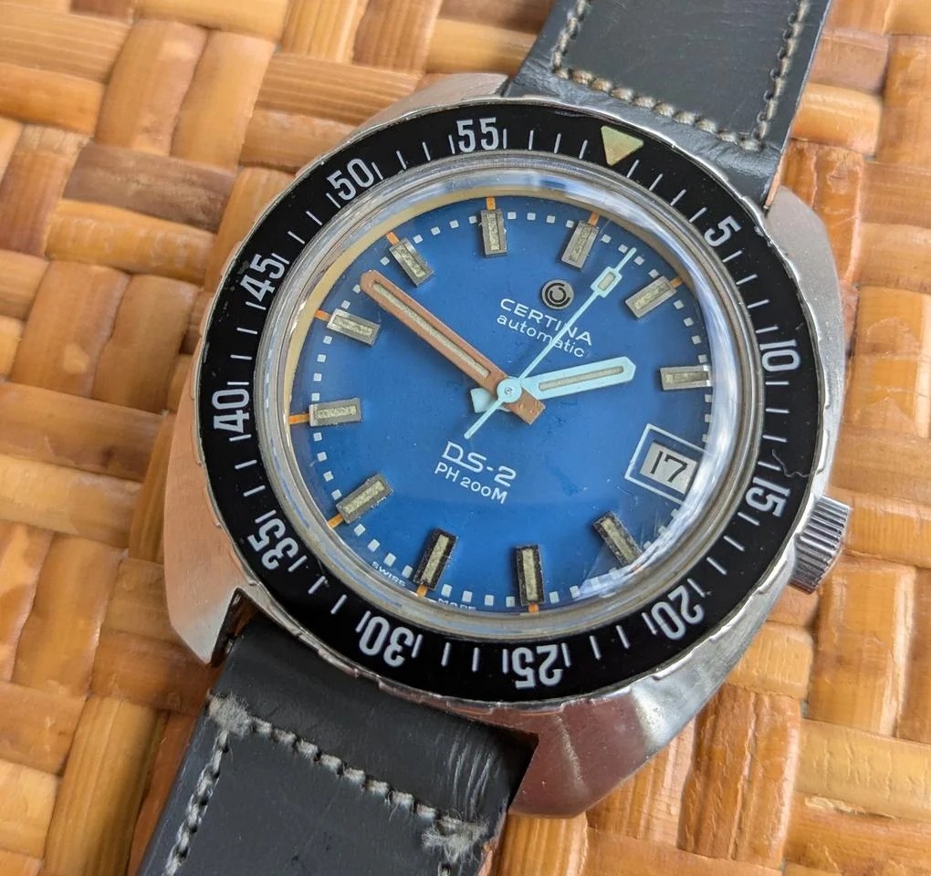 Certina DS-2 5801-303