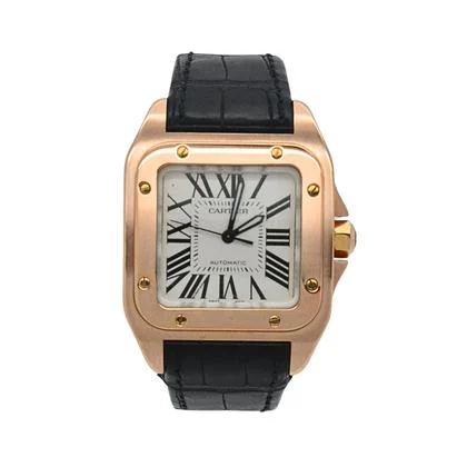 Cartier Santos 100 W20108Y1