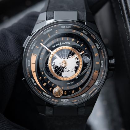 Ulysse Nardin Moonstruck 1063-400-2A/1A