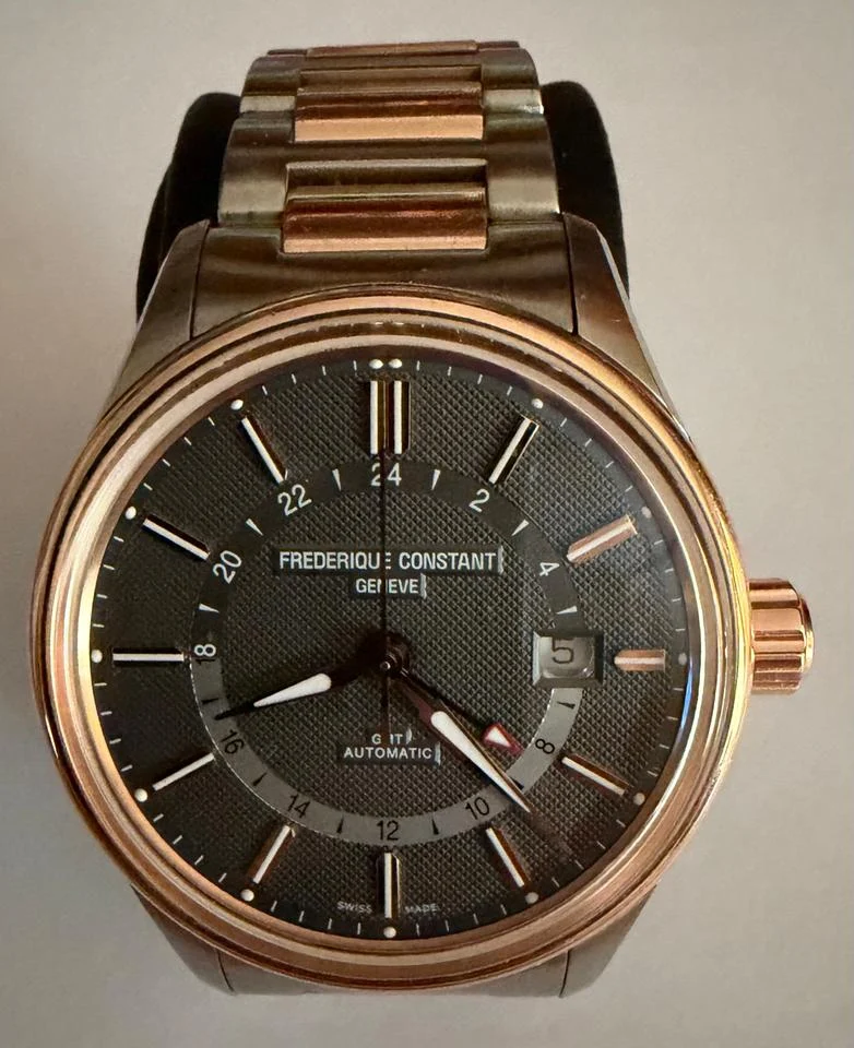 Frederique Constant FC-350GT4H2B