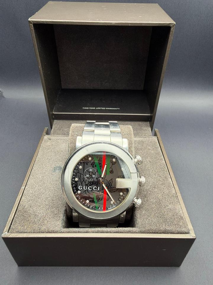 Gucci G-Chrono YA101309