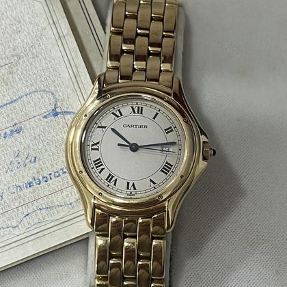 Cartier Cougar 887904