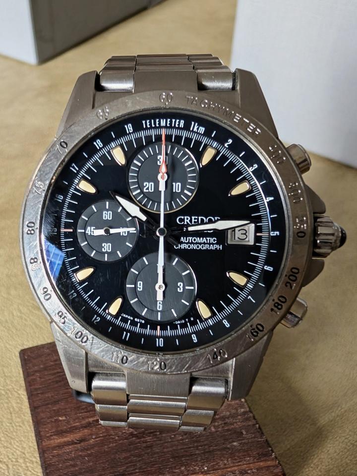 Seiko Credor GCBP997