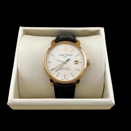 Ulysse Nardin San Marco 8156-111-2/90