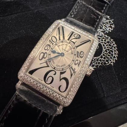 Franck Muller Long Island 1002 QZ D AC