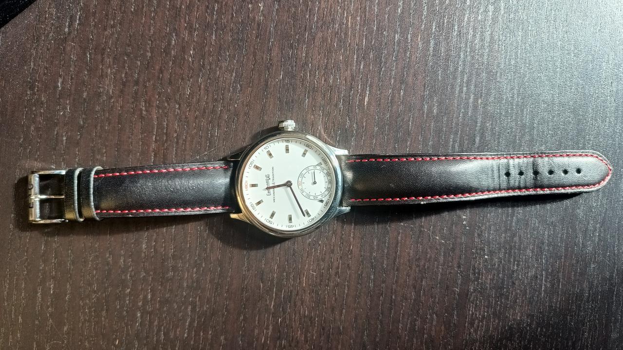 Eberhard & Co. Traversetolo 21016VZ