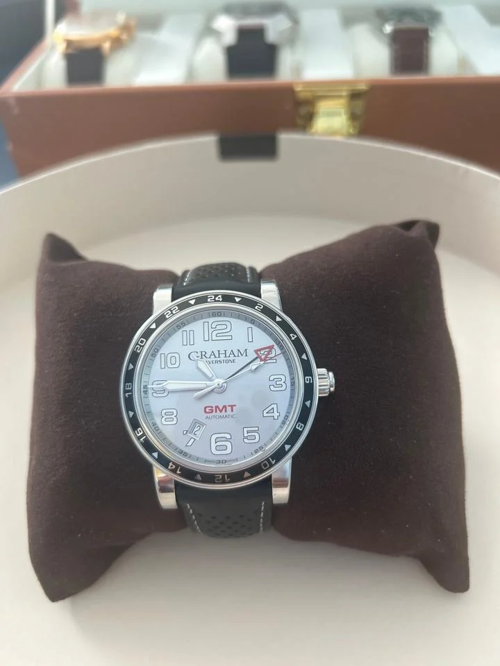 Graham Silverstone 2TZAS.S01A