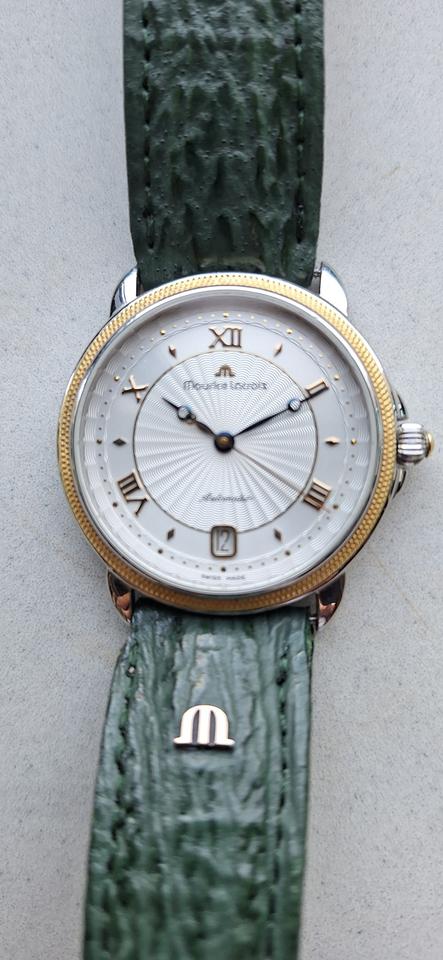 Maurice Lacroix Masterpiece 11588