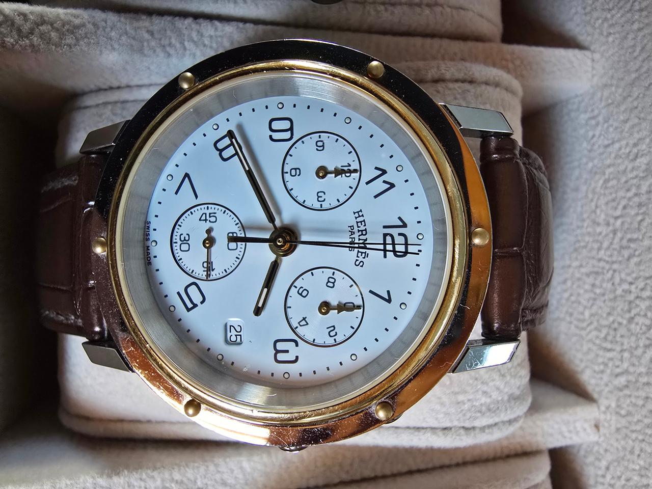 Hermès Clipper CL1.910