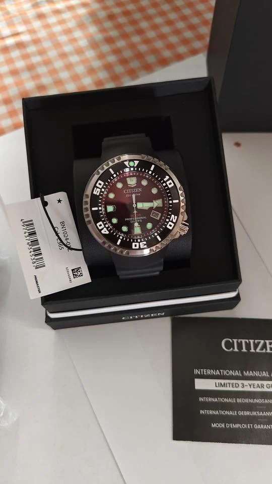 Citizen Promaster Marine BN1024-01Z