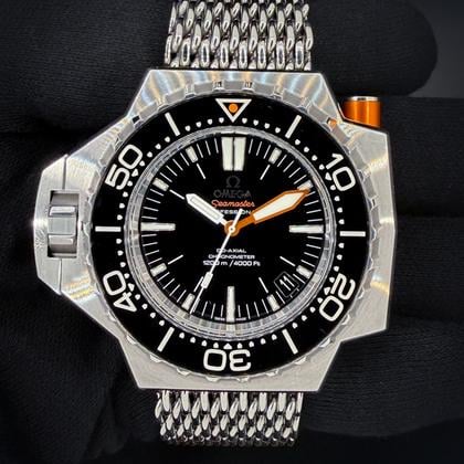 Omega Seamaster PloProf 224.30.55.21.01.001