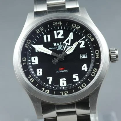 Ball Engineer II Arabic GM1086C-S3-BK