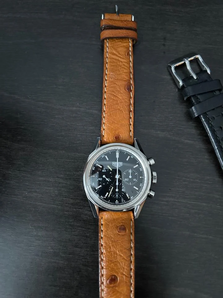 Heuer CS3111