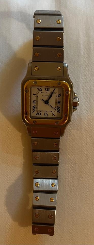 Cartier Santos 0902