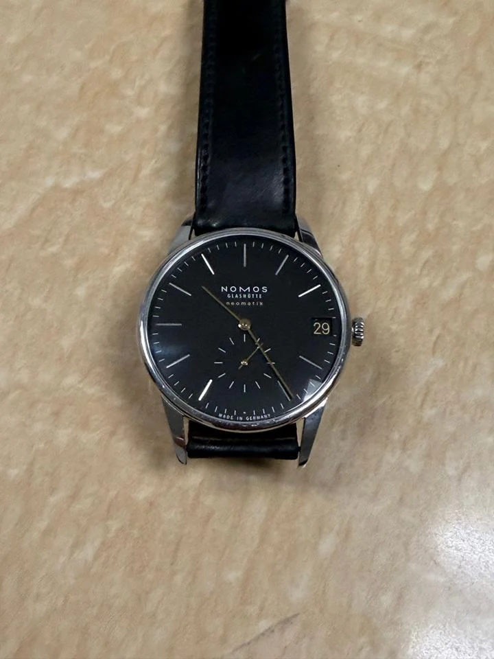NOMOS Orion Neomatik 366