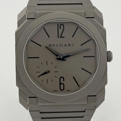 Bulgari Octo Finissimo BGO40TXT